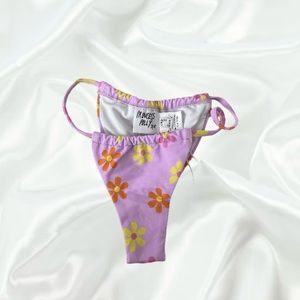 princess polly hanna bikini bottoms size 0 brand new with tags never worn